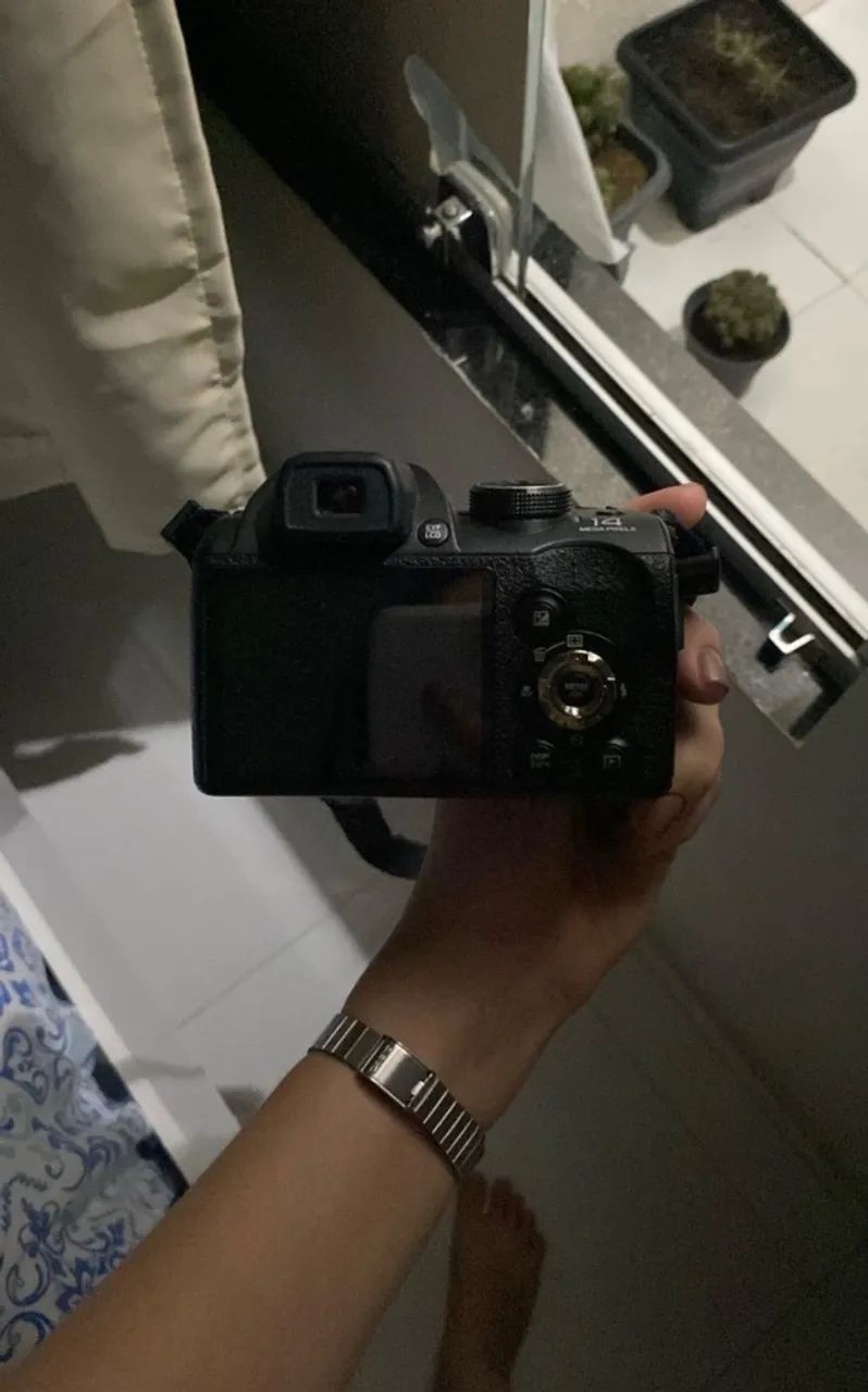 câmera fujifilm finepix s4000 - Foto 3