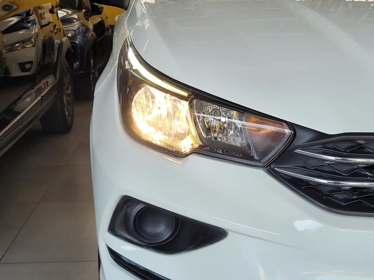 Fiat Cronos Drive 1.0 6V 2025 - Foto 4