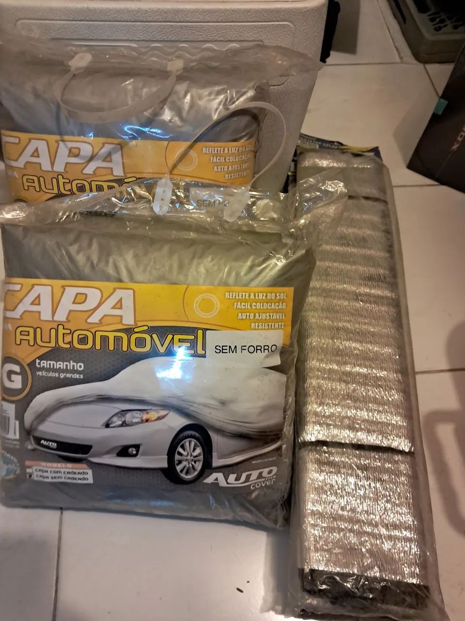 Capa Automotiva  - Foto 2