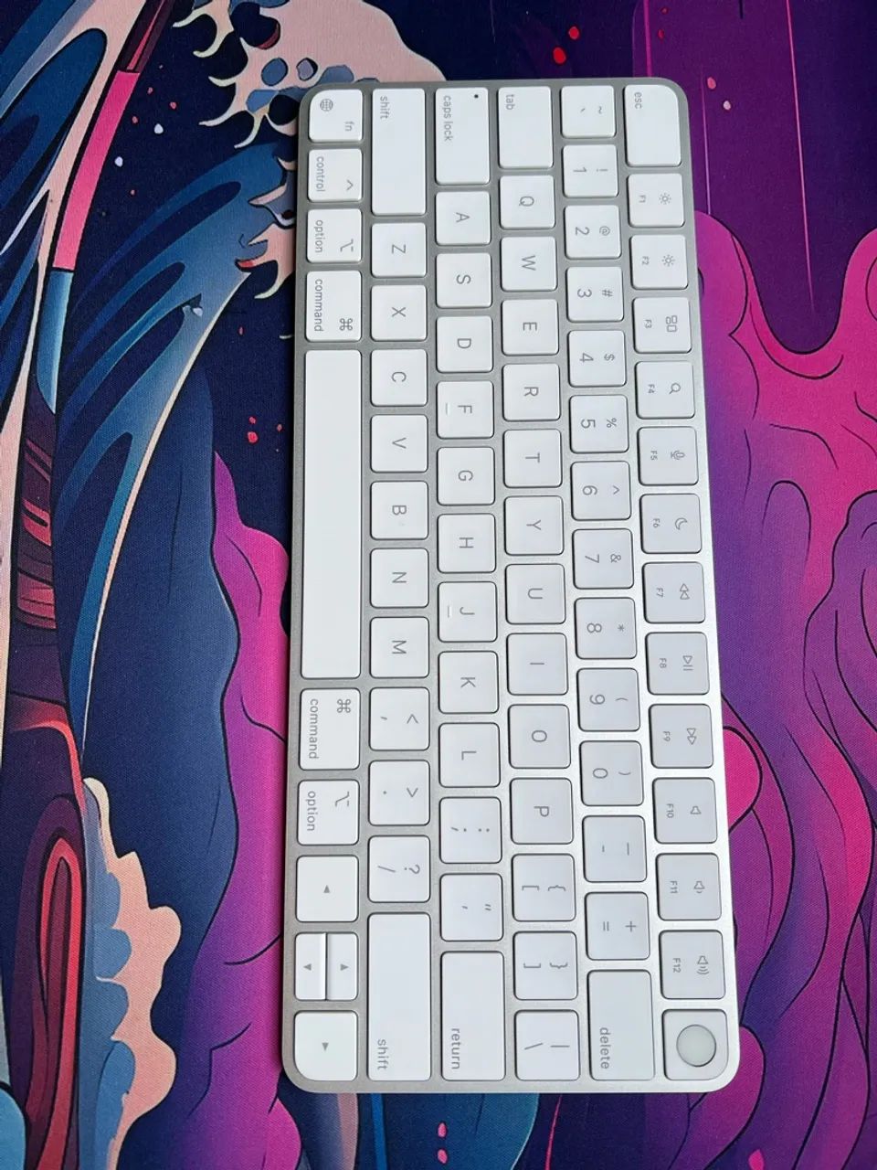 Apple Magic Keyboard with Touch ID - Foto 2