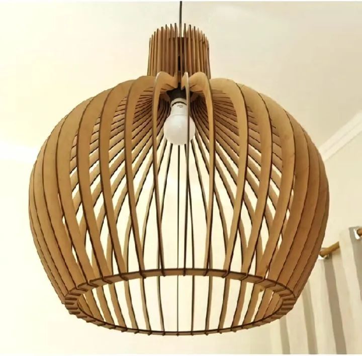Luminária Pendente 