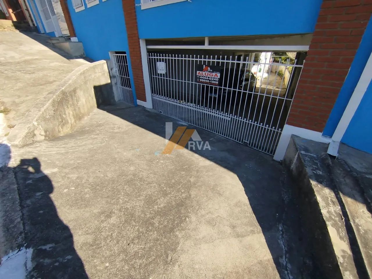 Casa 2 quartos para Locação Centro, Franco da Rocha