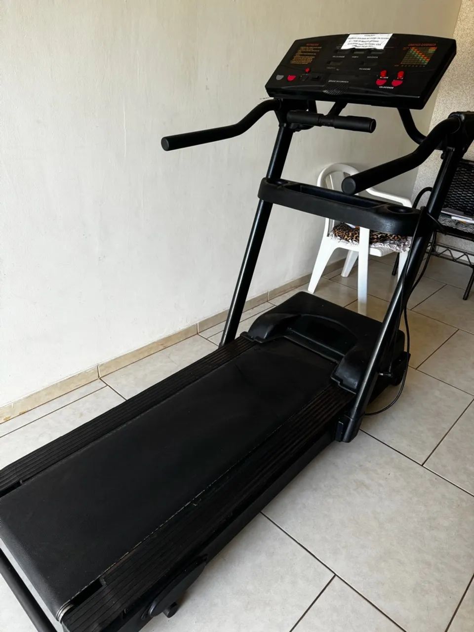 Esteira  - Foto 3