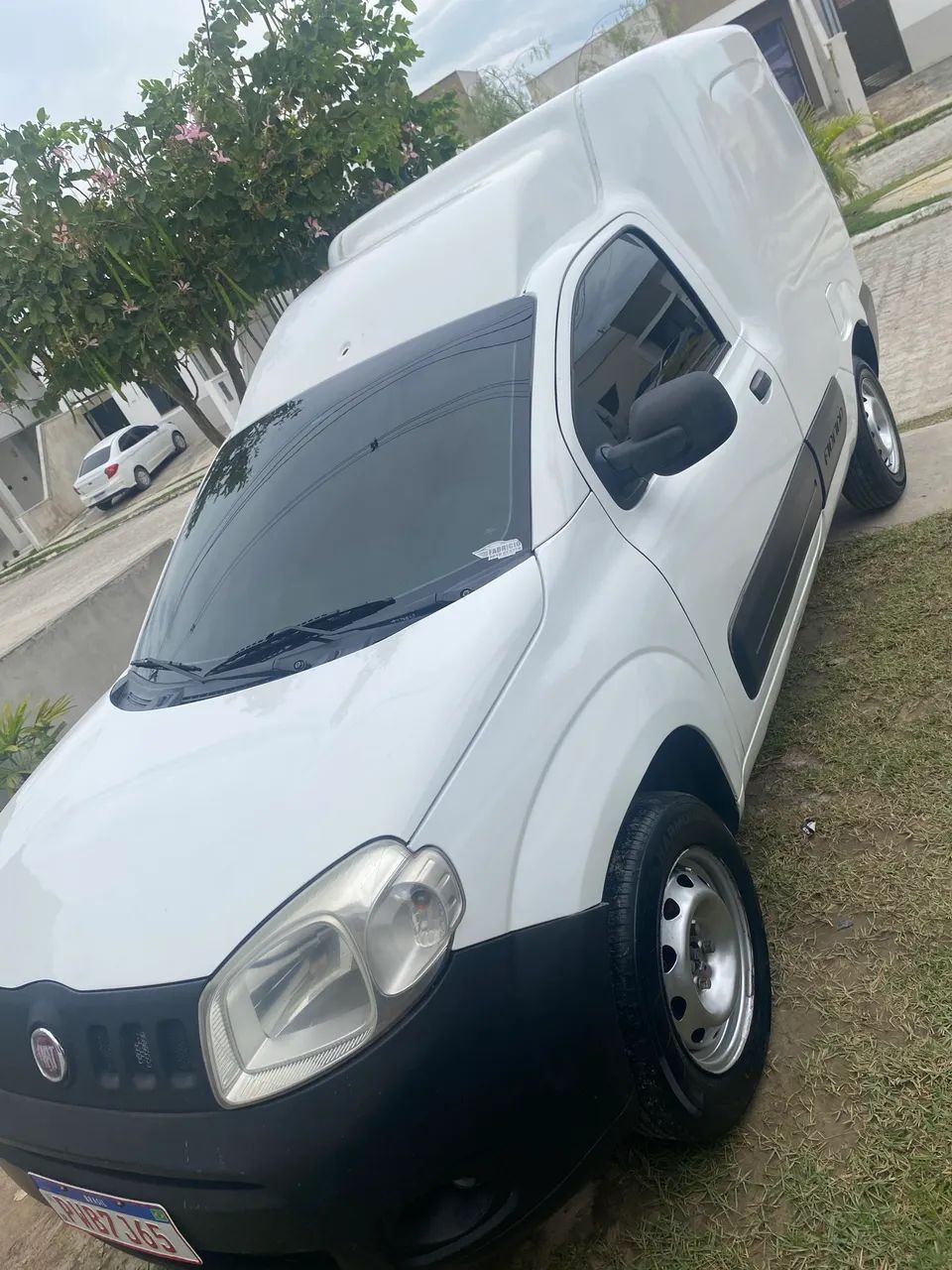 Fiat Fiorino 2015