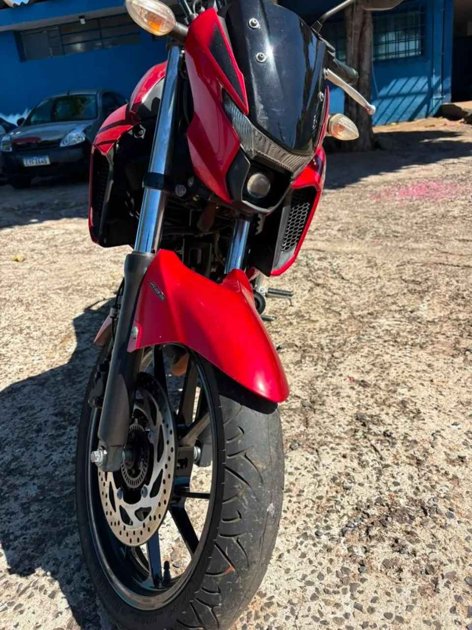 Fazer 250 flex - Foto 5