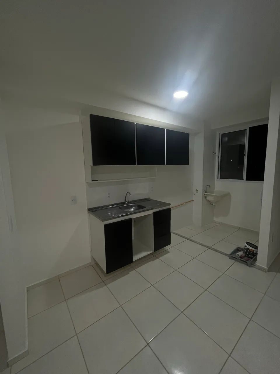 Alugo apartamento 