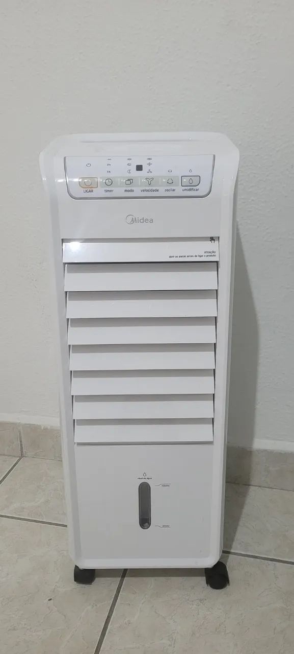 Climatizador de Ar MIDEA