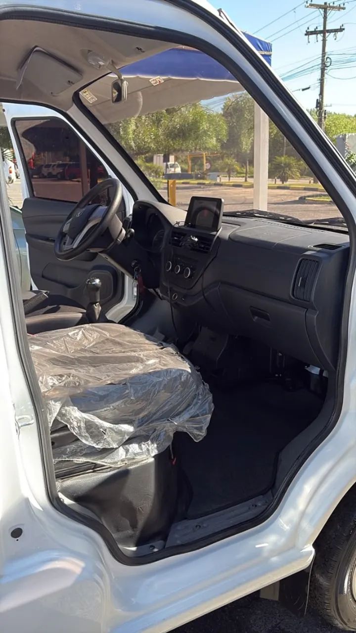 Effa V21 Pick-up CS 1.3 16V 2P 2024 - Foto 5