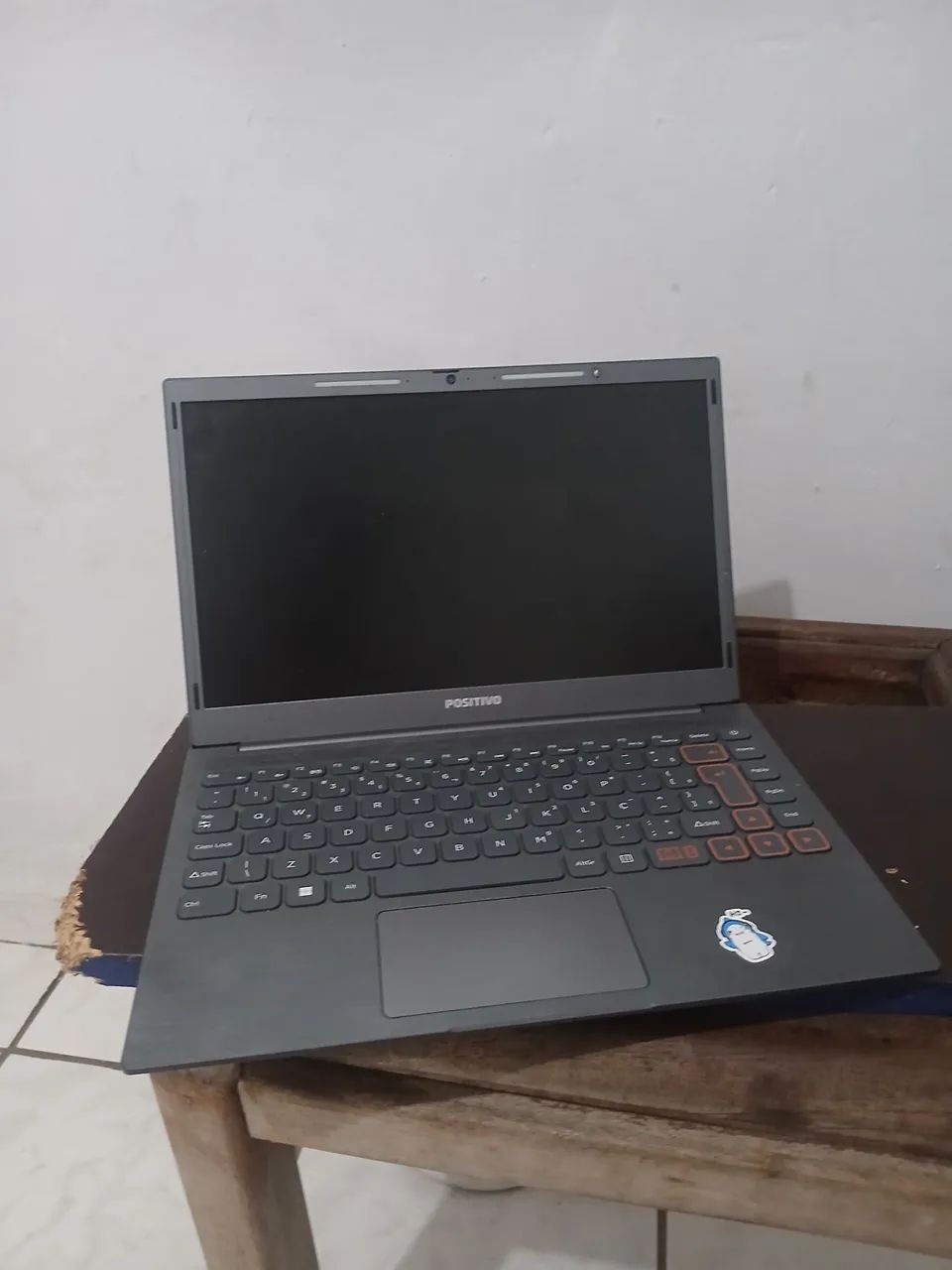 Notebook positivo