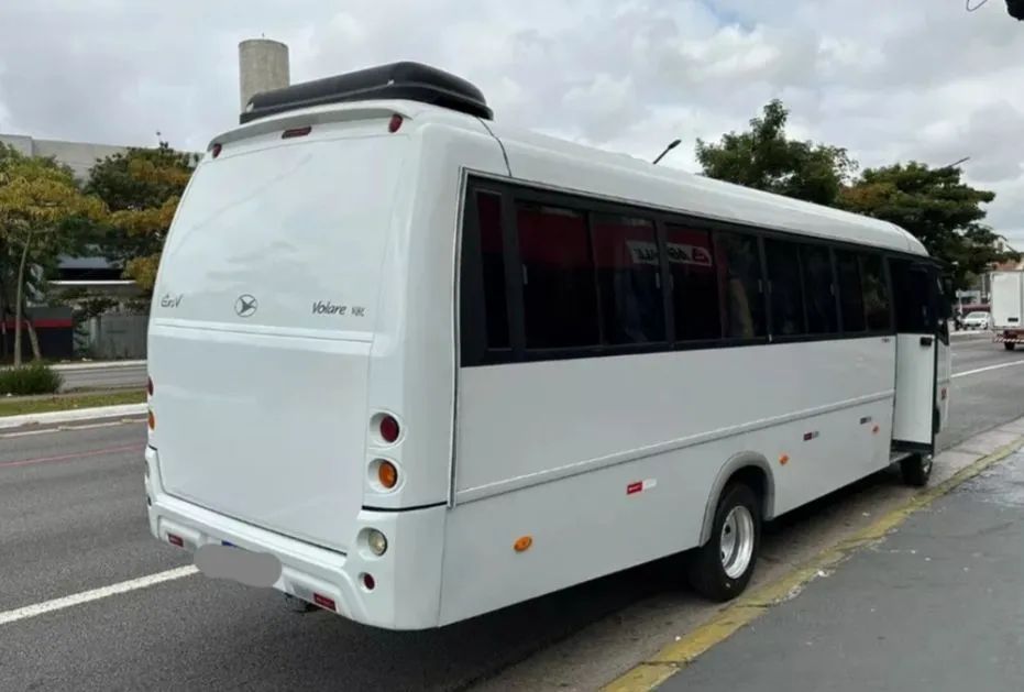 Micro Ônibus Marcopolo Volare V8L - Ano 2014 - Foto 5