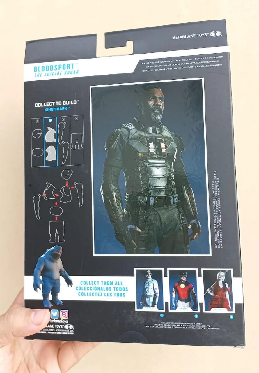 Action Figure Mcfarlane Toys DC - Foto 2