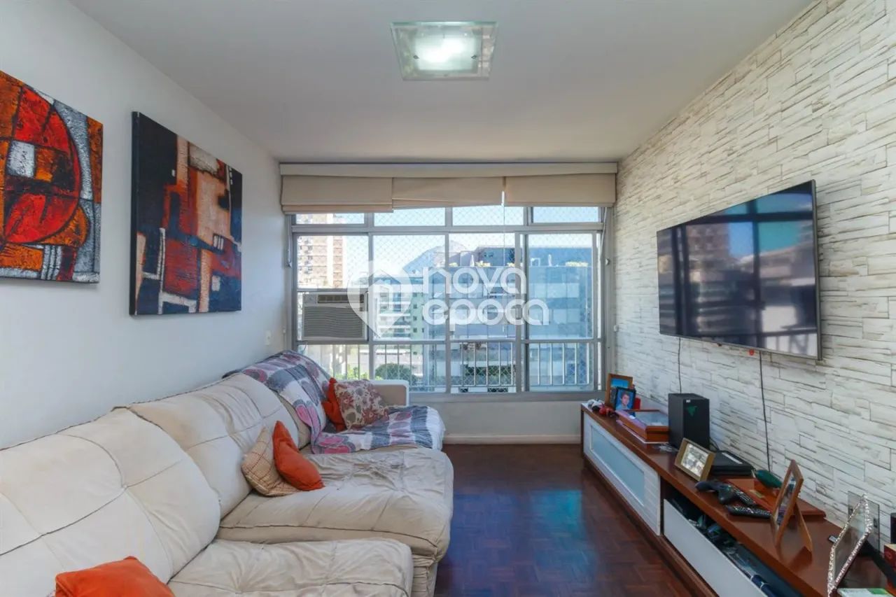 Jardim Botânico | Apartamento 2 quartos