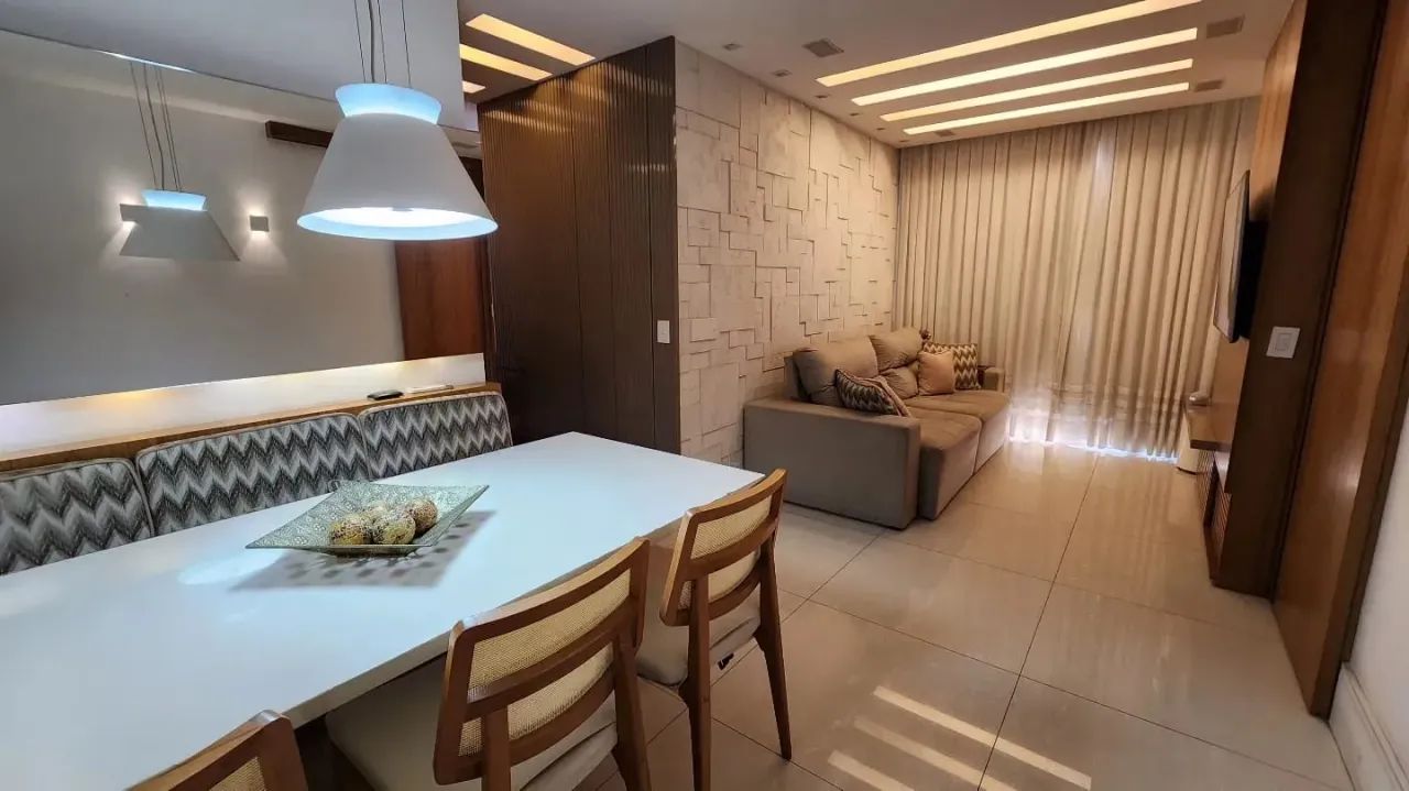 Cidade Jardim Apartamento 2 Quartos vista interna .