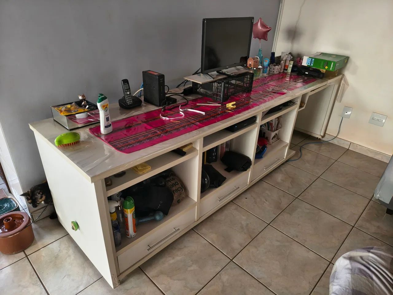 Rack sala - Foto 2