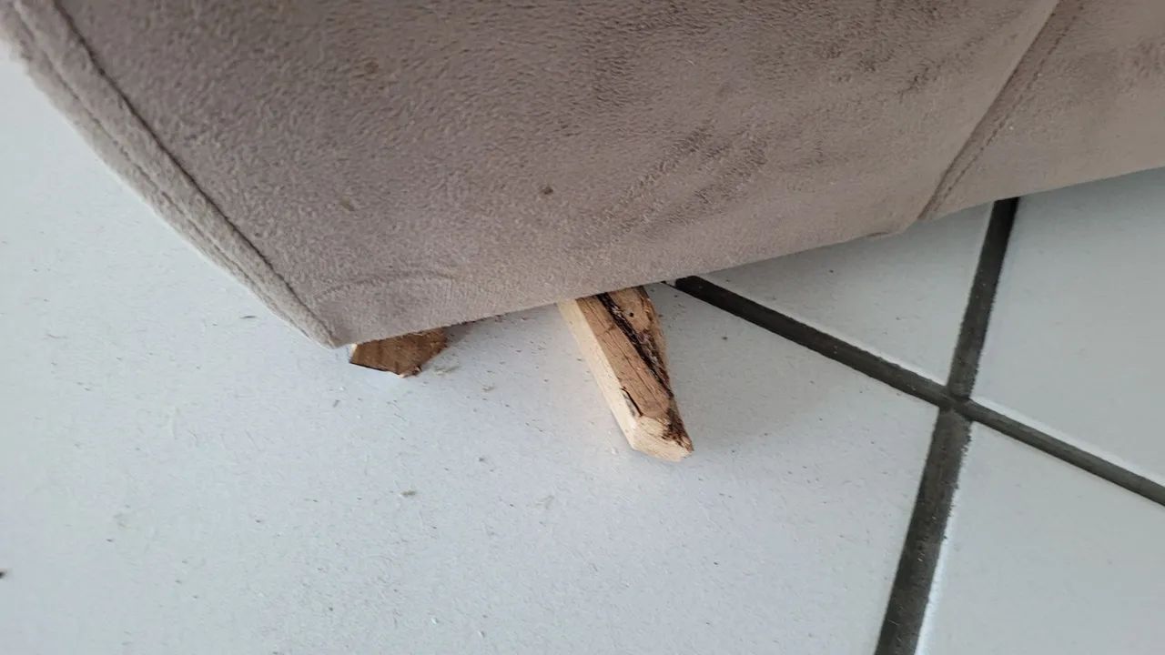 Sofá de Itatiba enorme - Foto 3