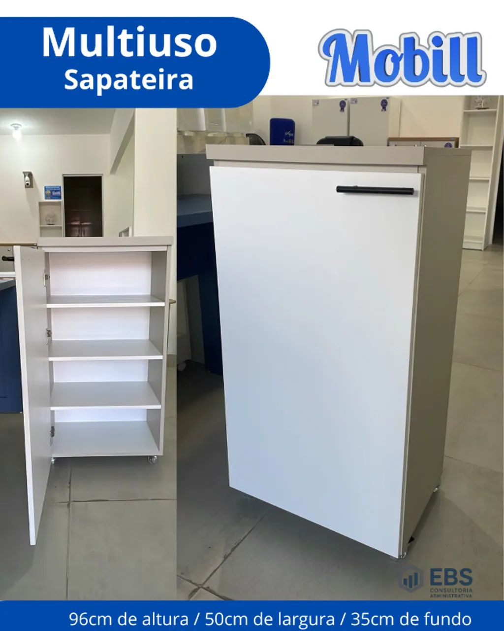 Multiuso Sapateira  - Foto 3