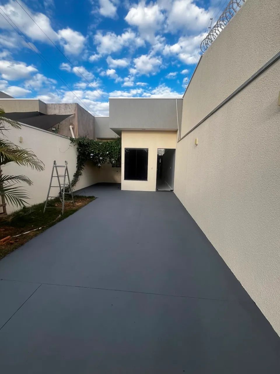 Venda casa Jd Floresta 