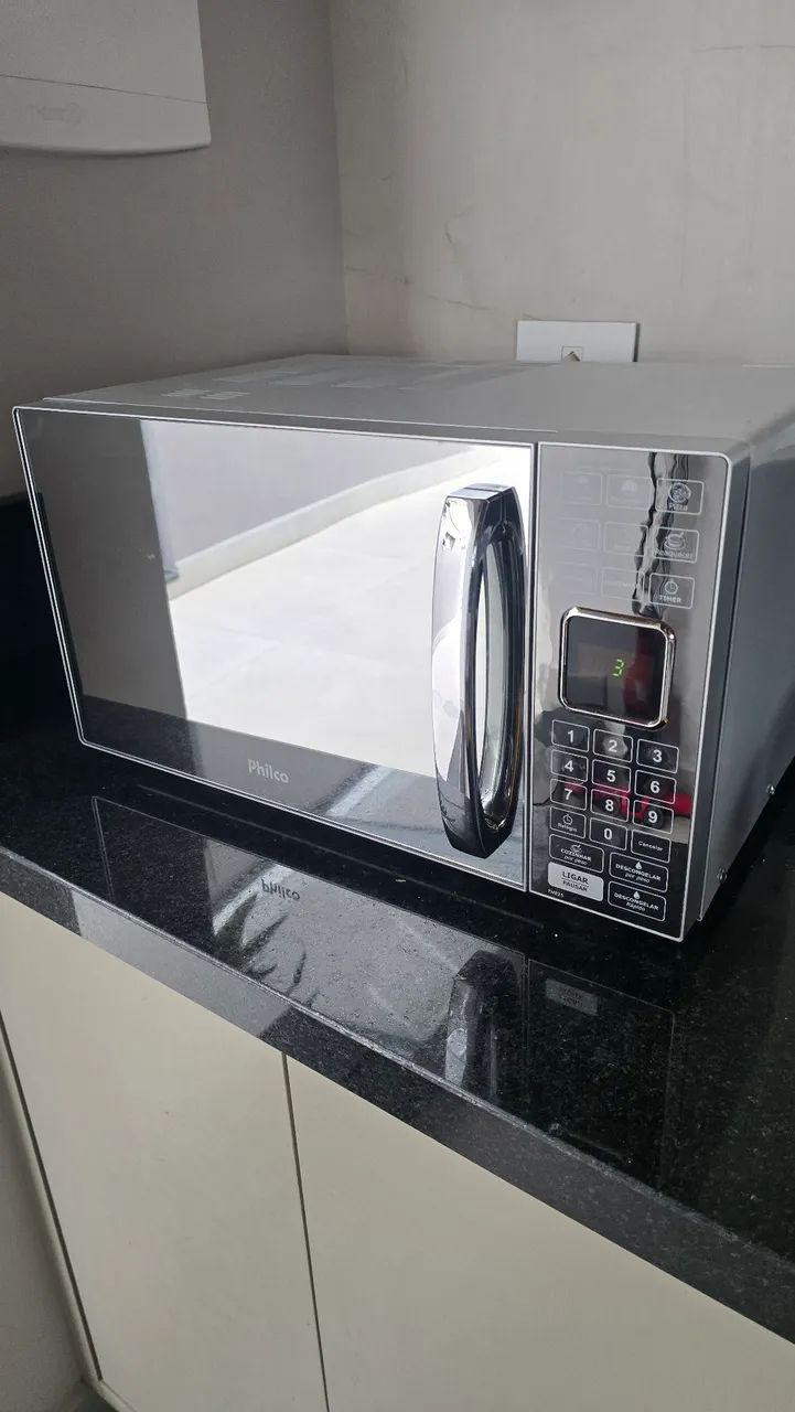 Microondas Philco Usado