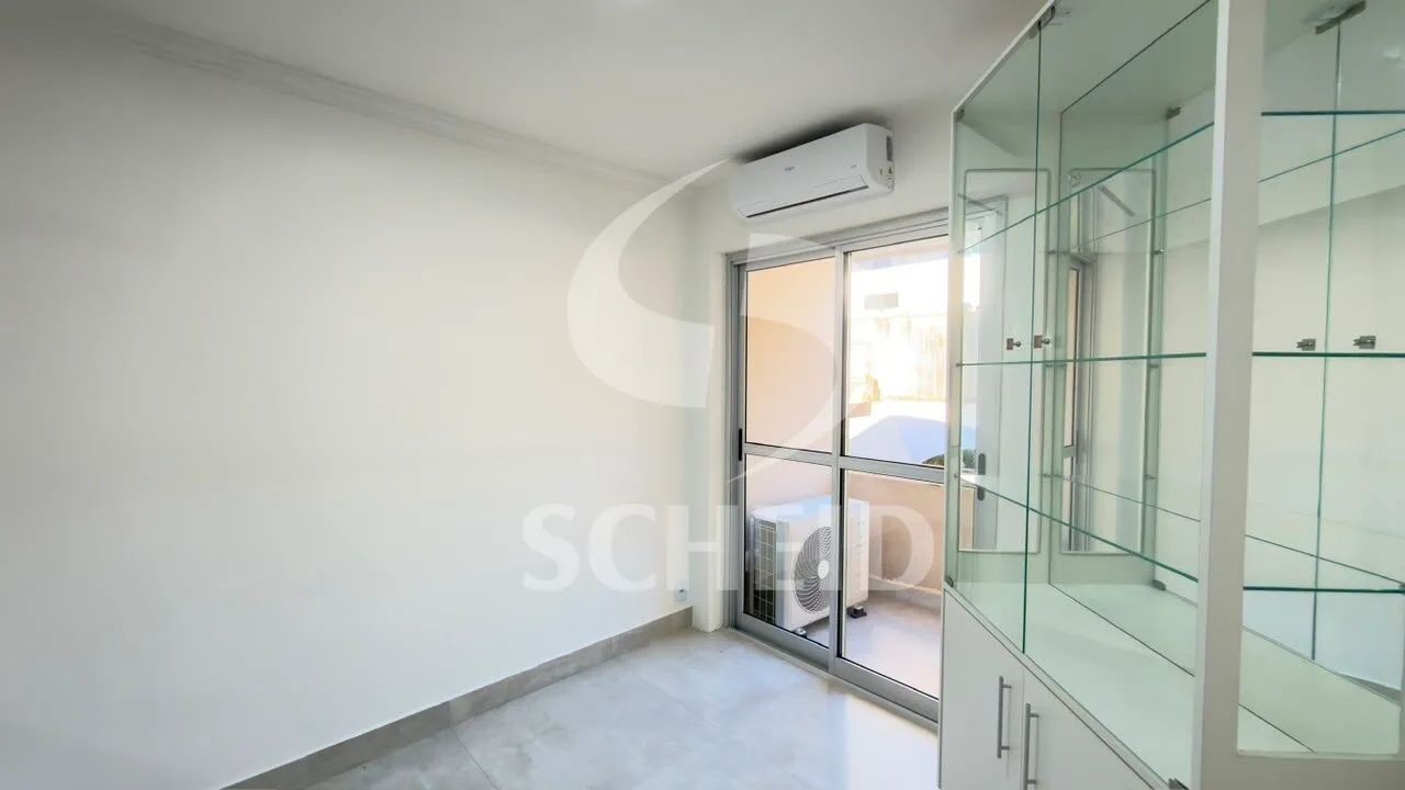 vende apartamento com 02 dorm 01 suite inteiro reformado - Foto 3