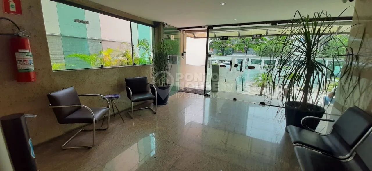 Sala comercial de 60m² vão livre e 02 vagas, ao lado Metrô Ana Rosa - Foto 12