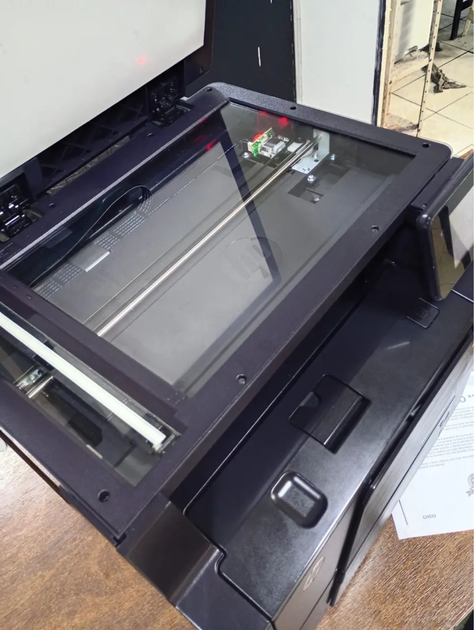 Impressora HP M425dn - Foto 4