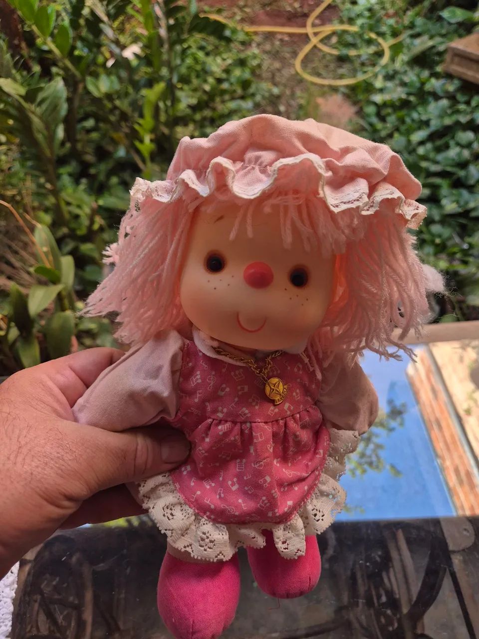 Boneca antiga  - Foto 2