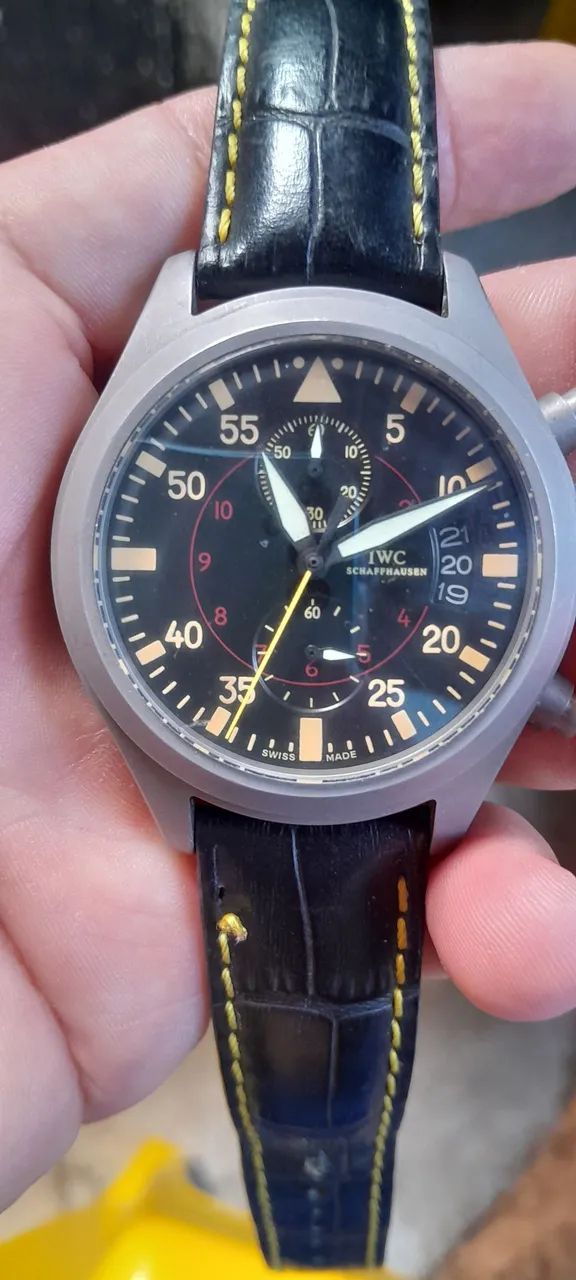 Relógio top gun  - Foto 3