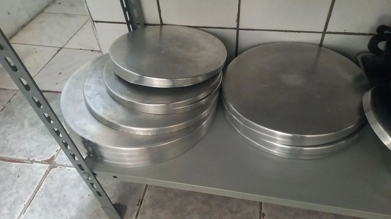 Forma de pizza 