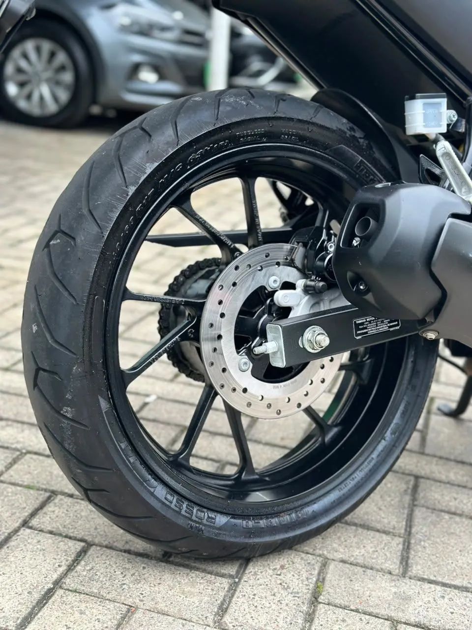 FZ15 150 FAZER CONNECTED FLEX - Foto 5