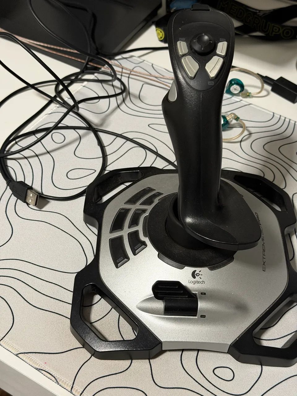 Logitech Extreme 3D Pro - Foto 2