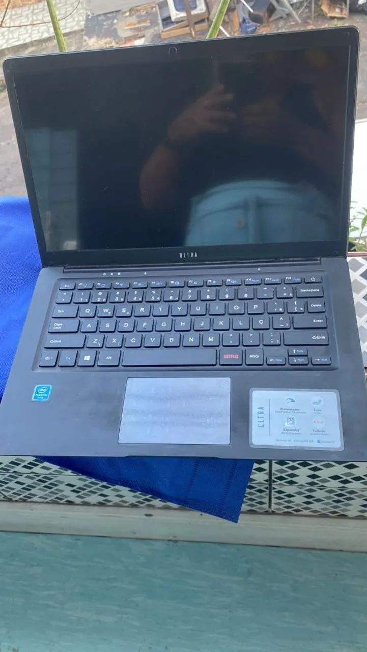 Vende-se notebook ultra - Foto 2