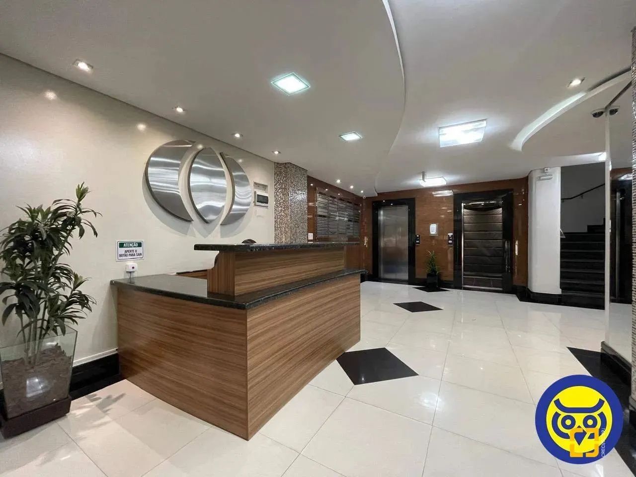 Sala - Centro - venda - 1 vaga de garagem - Foto 3