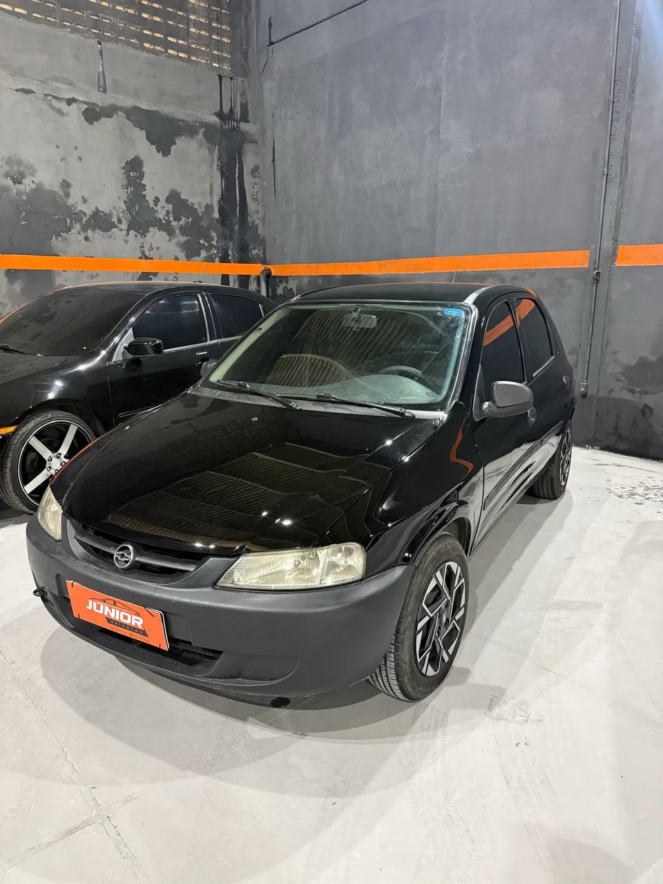 Ford Fiesta Fiesta 1.6 8V Flex/Class 1.6 8V Flex 5p 2010