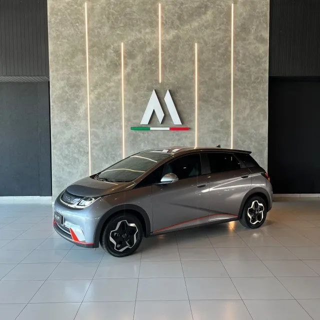BYD Dolphin EV (Elétrico) 2025 - Foto 2
