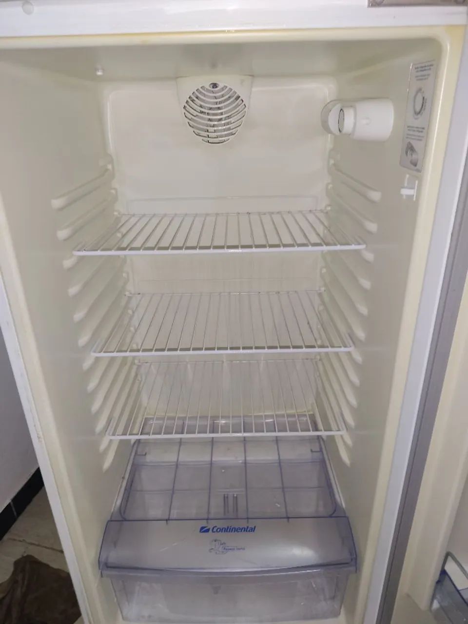 Geladeira sem gelar!! - Foto 4