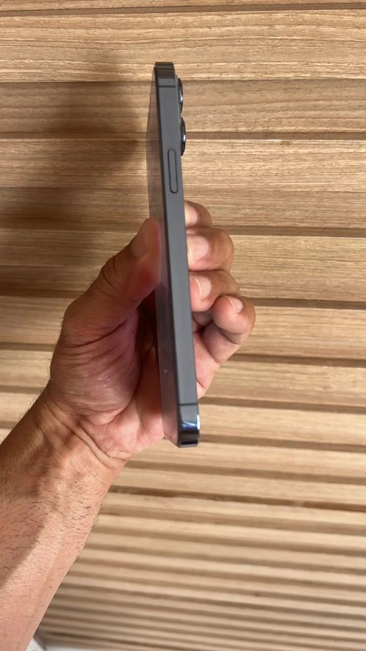 13 pro max 256gb todo original 85% - Foto 4
