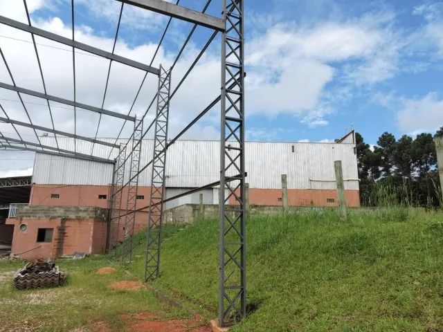 terreno 4.900m²  com barracão em Colombo     - Foto 9