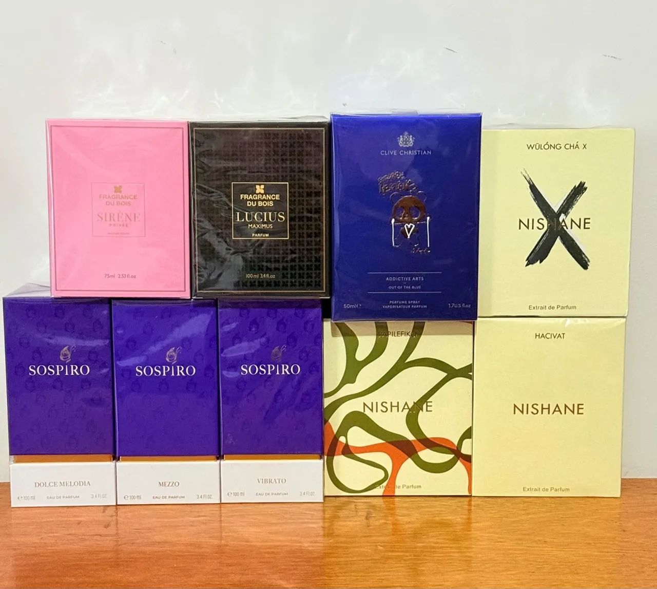 Perfumes de nicho  - Foto 2