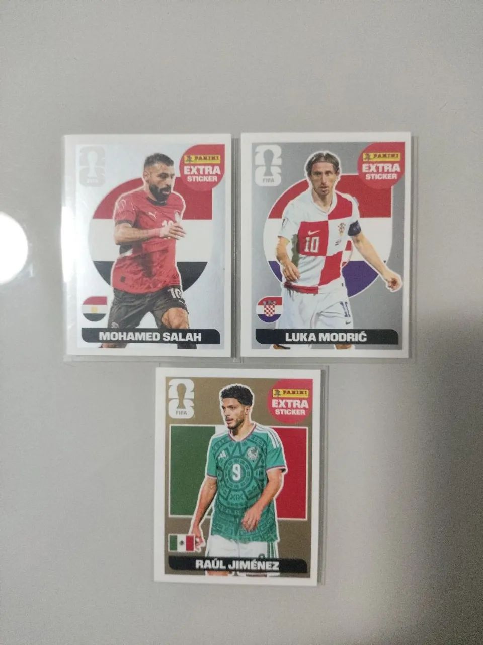 Figurinhas 
