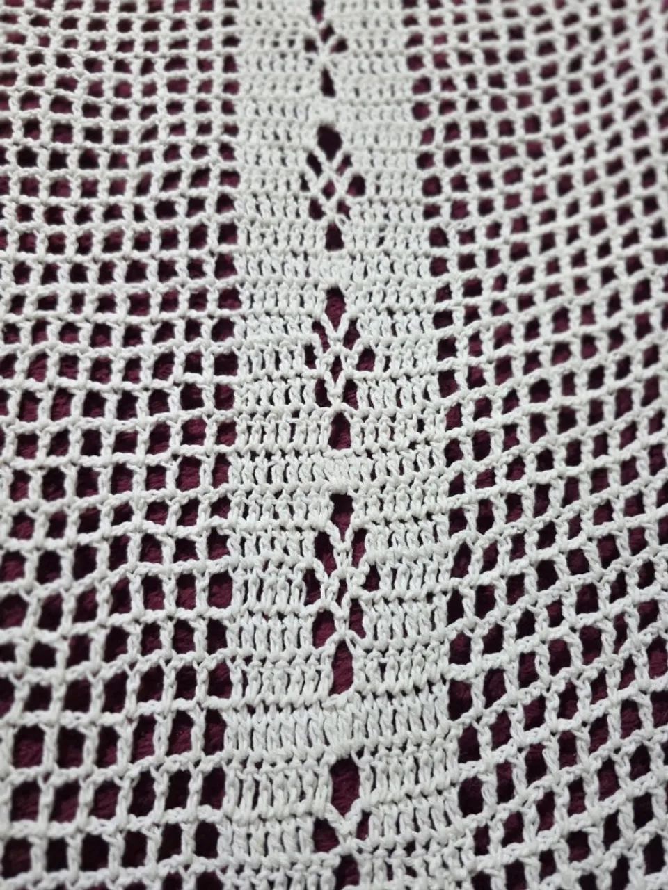 Colcha   de  croché - Foto 6