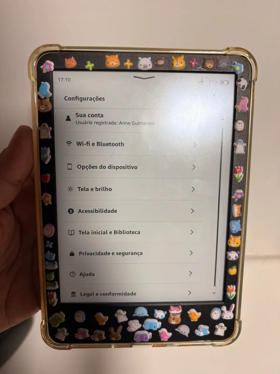 Kindle 11 geração  - Foto 2