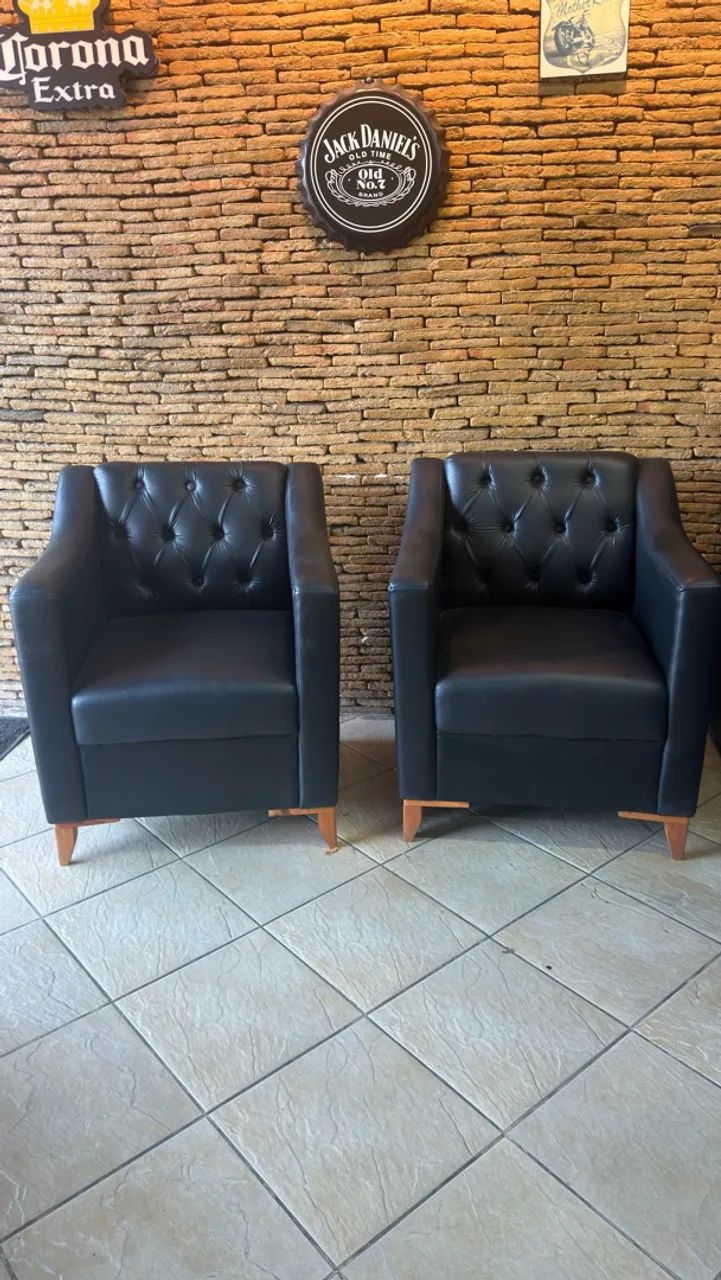 Poltronas presidente