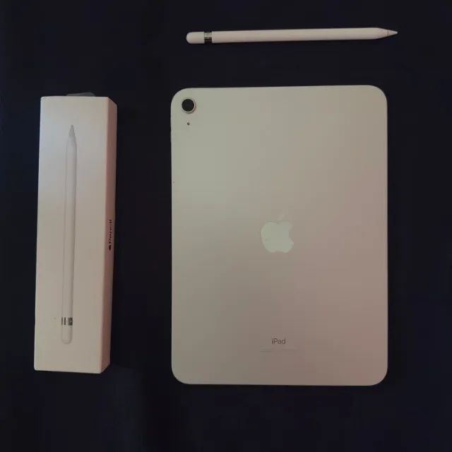 Ipad 10th 64gb + Apple Pencil - Tablets e E-Readers - Jatiúca