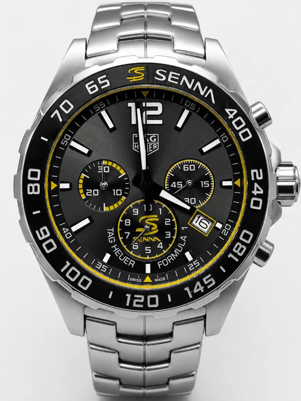 Relógio Tag Heuer Senna Crono