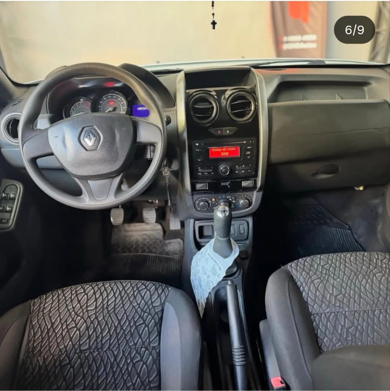 Renault Duster Expression 1.6 Hi-flex 16V Mec. 2016 - Foto 3