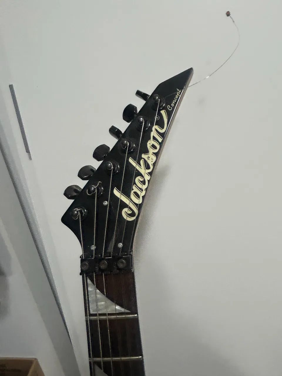 Guitarra Jackson jdr concept  - Foto 4