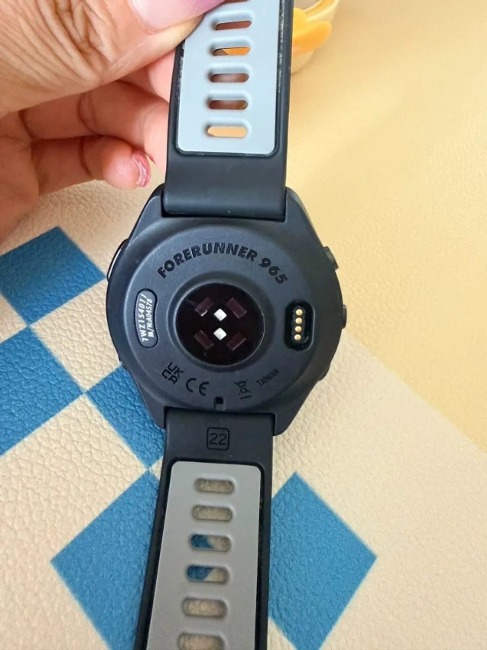 Garmin Forerunner 965 (Seminovo) - Foto 3