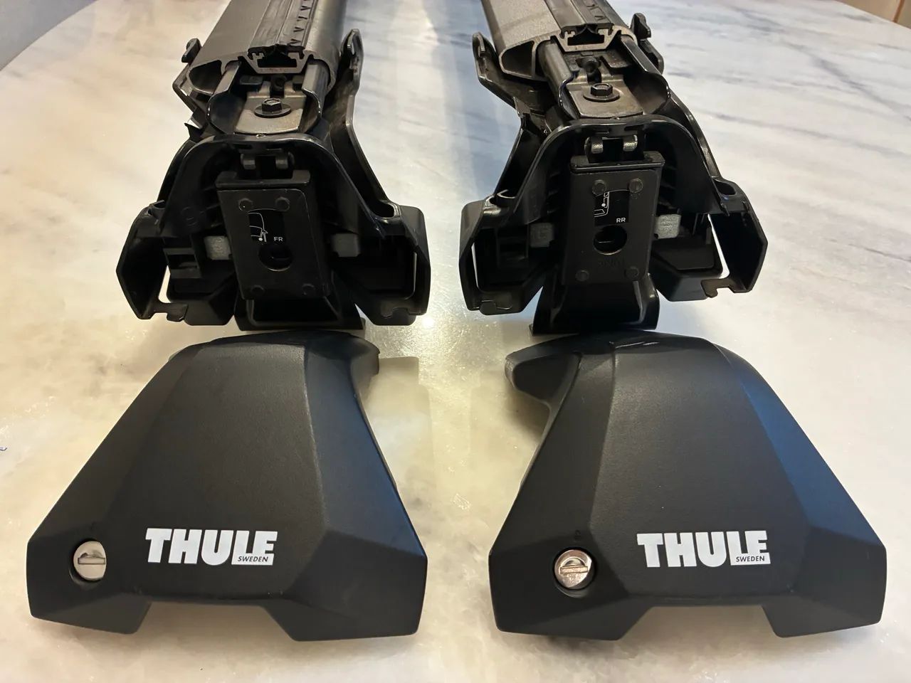 Thule Wingbar Edge Polo Virtus Volkswagen  - Foto 2