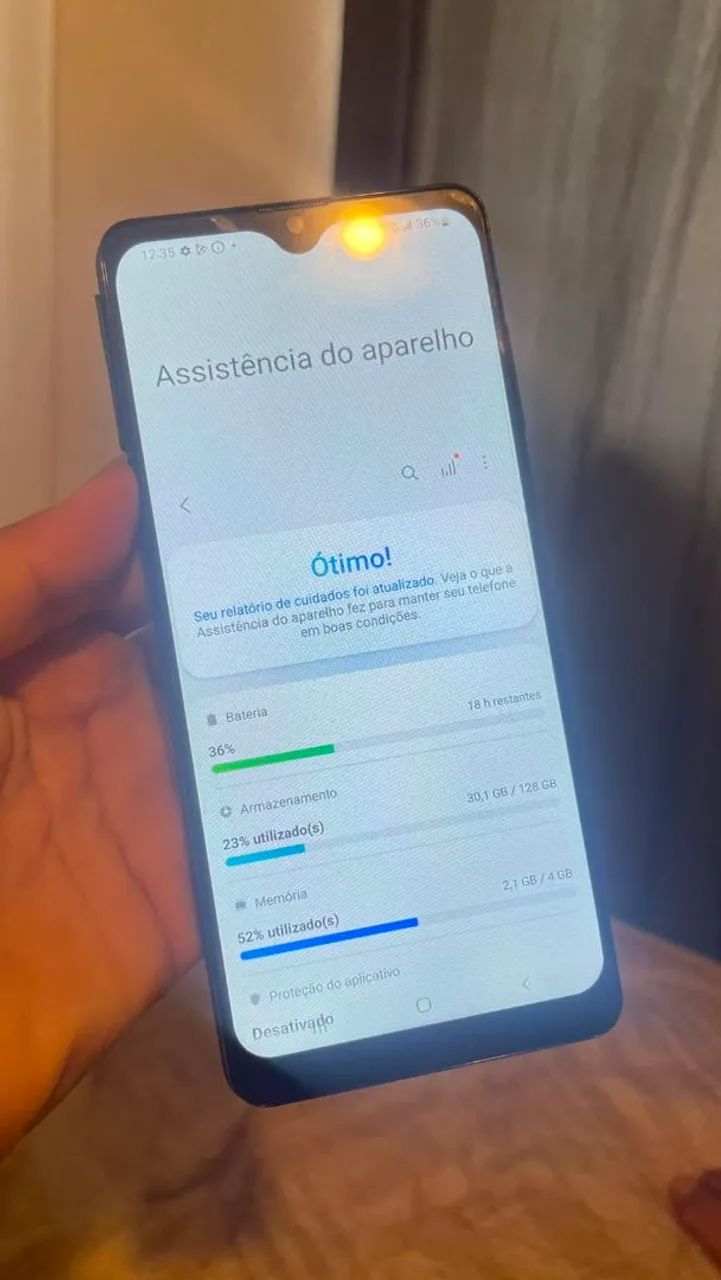 Galaxy A31 - Foto 4