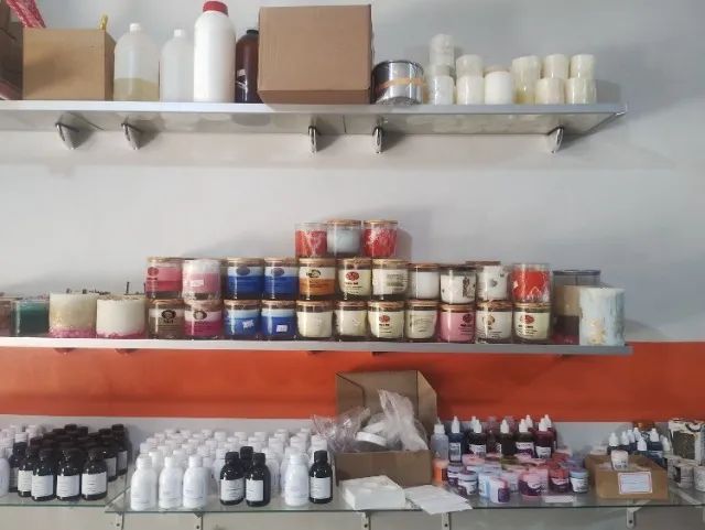 Loja de Velas Artesanais no Núcleo Bandeirante - Foto 5
